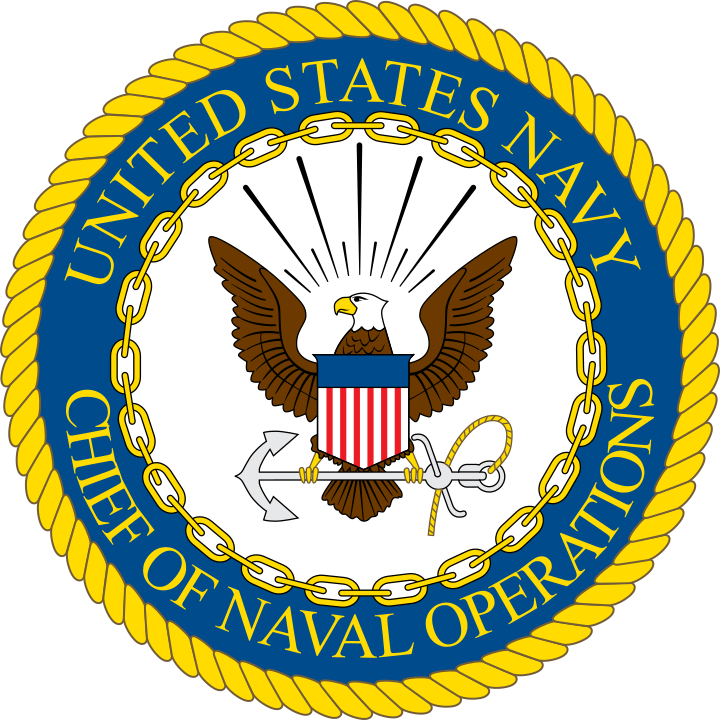 Chief of Naval Operations Seal